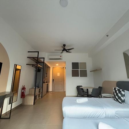 Mossaz Leisure Suites Kuala Lumpur Petaling Jaya Exterior foto