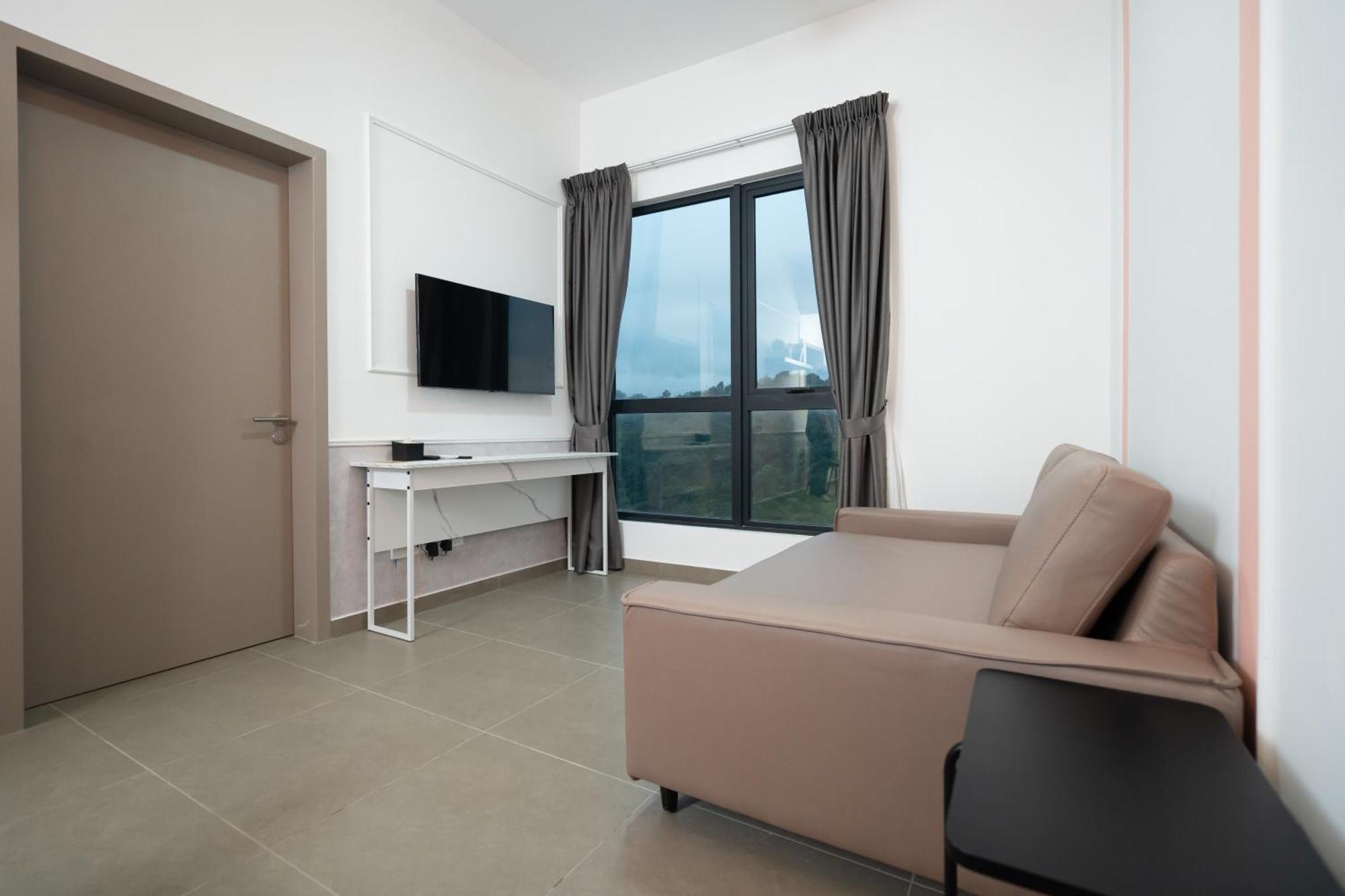 Mossaz Leisure Suites Kuala Lumpur Petaling Jaya Exterior foto