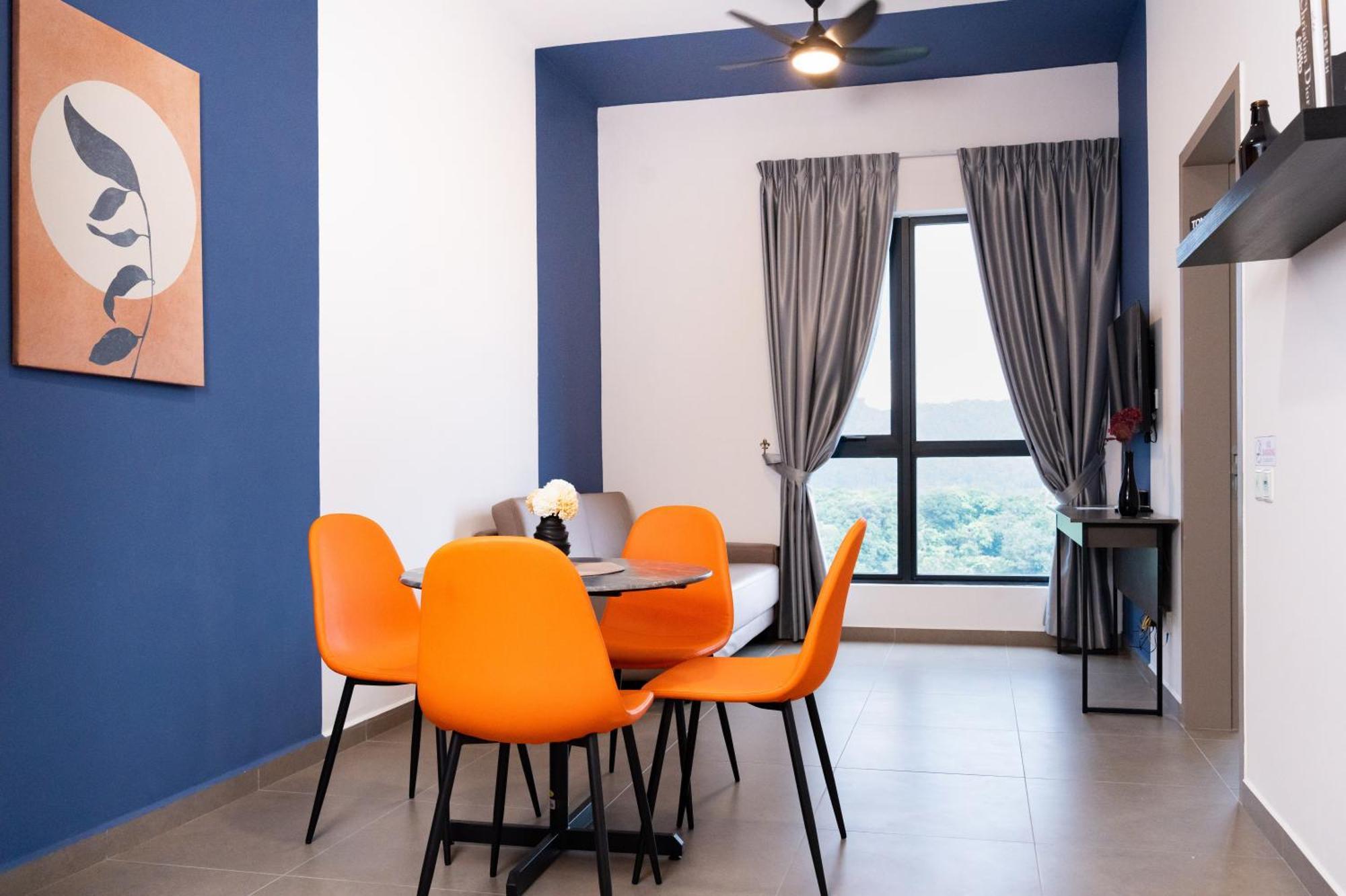 Mossaz Leisure Suites Kuala Lumpur Petaling Jaya Exterior foto