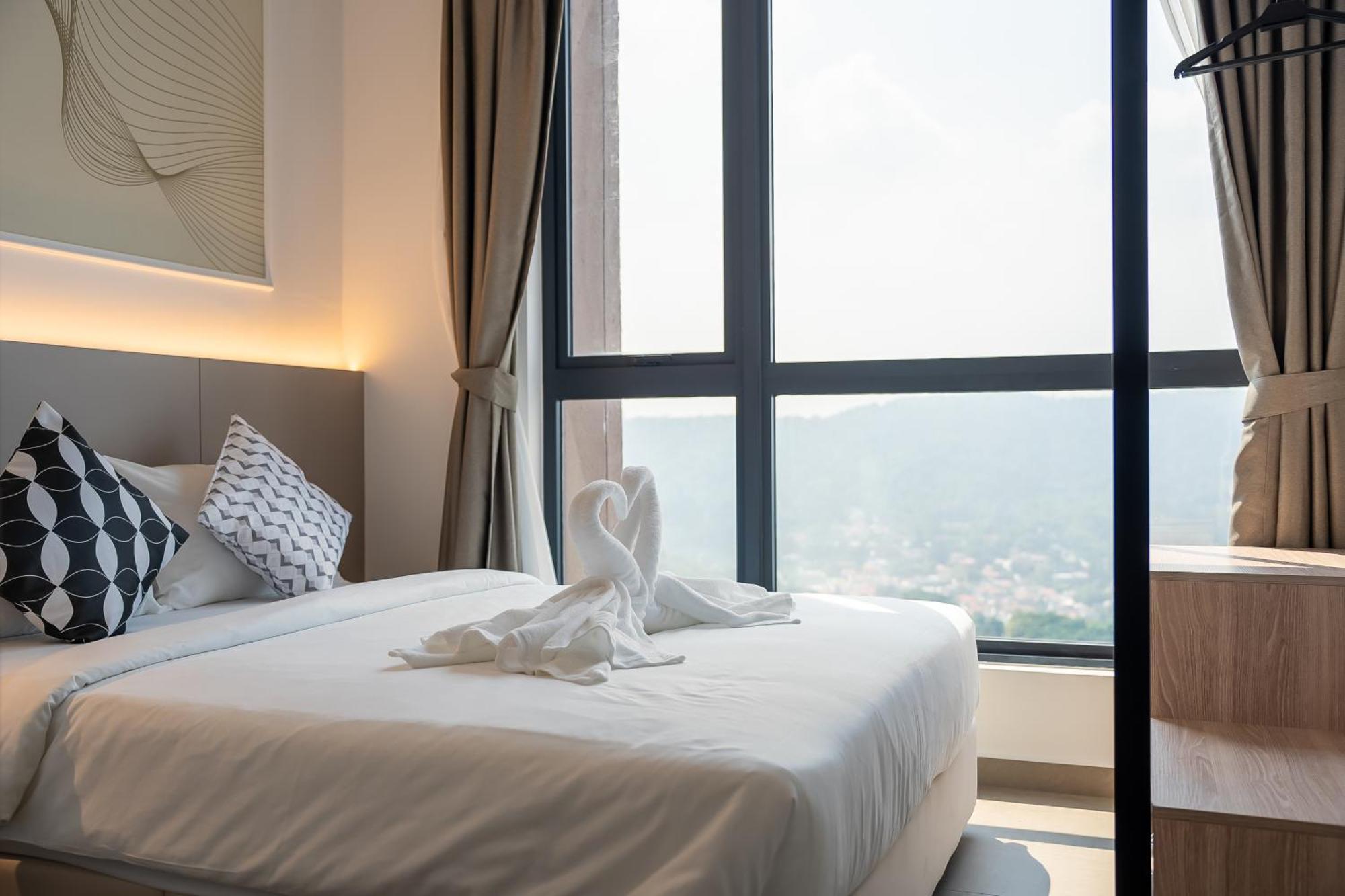 Mossaz Leisure Suites Kuala Lumpur Petaling Jaya Exterior foto