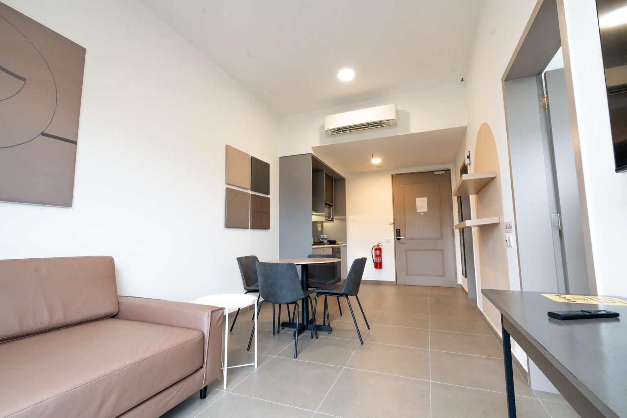 Mossaz Leisure Suites Kuala Lumpur Petaling Jaya Exterior foto