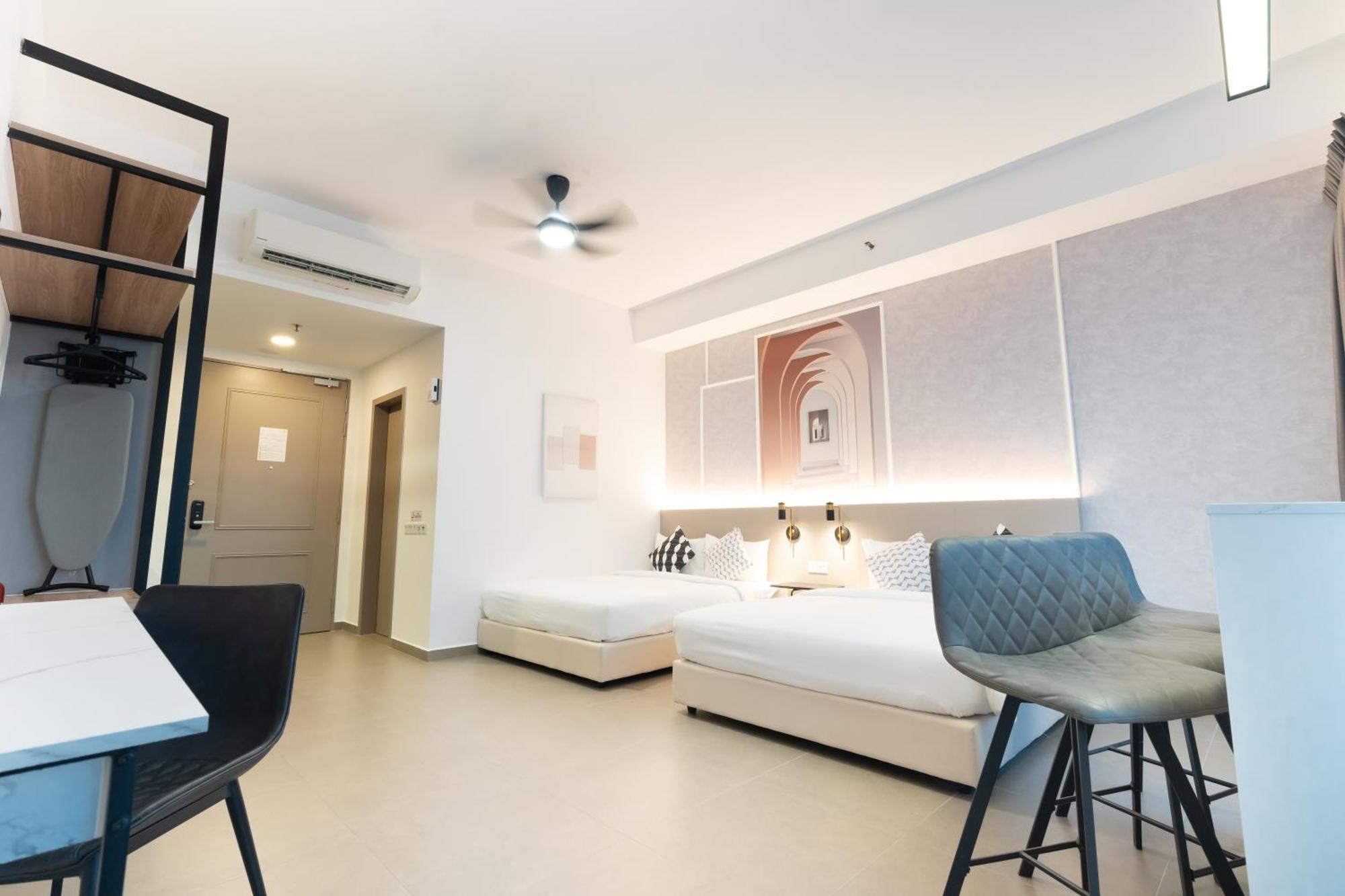 Mossaz Leisure Suites Kuala Lumpur Petaling Jaya Exterior foto