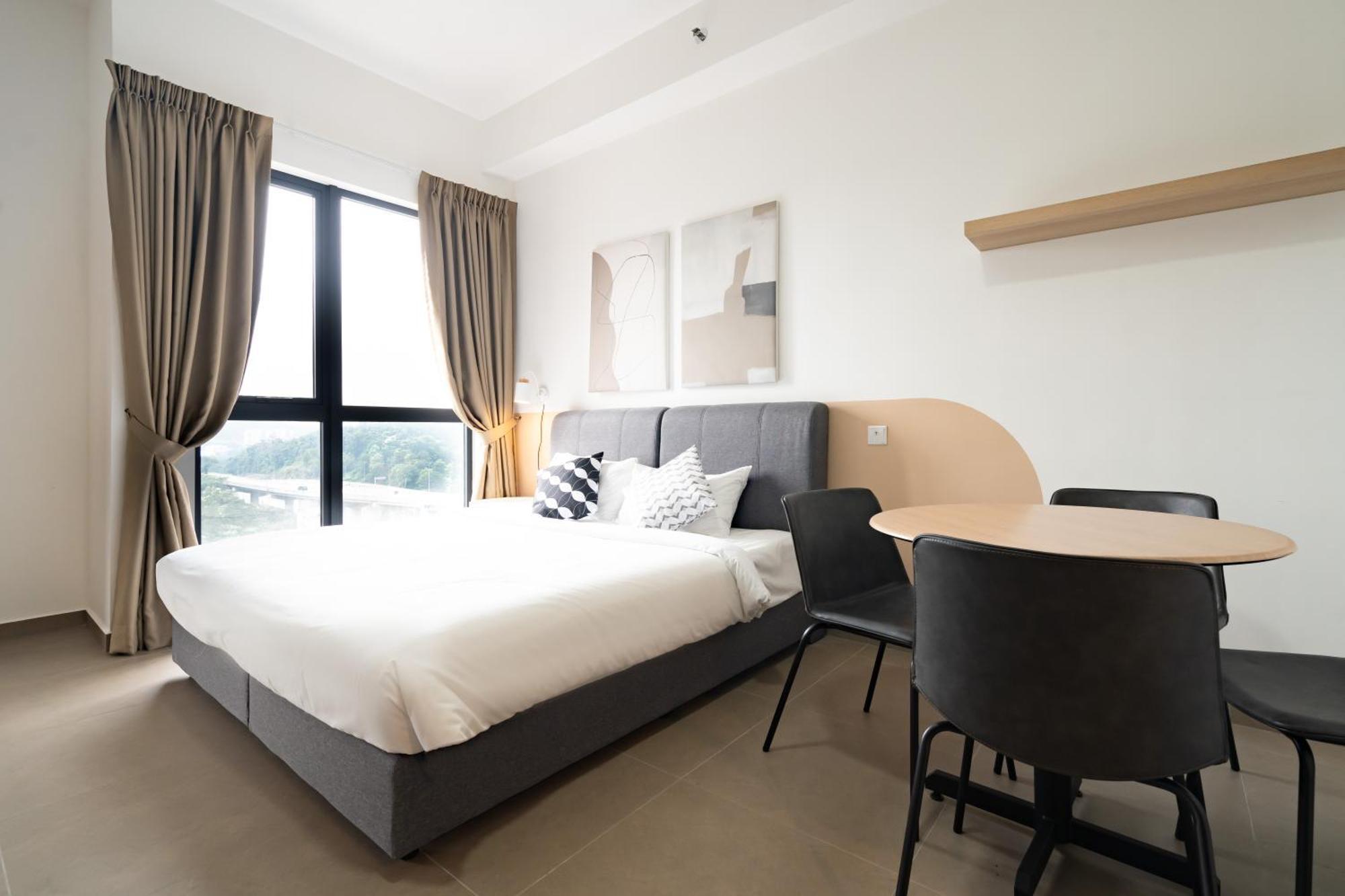 Mossaz Leisure Suites Kuala Lumpur Petaling Jaya Exterior foto