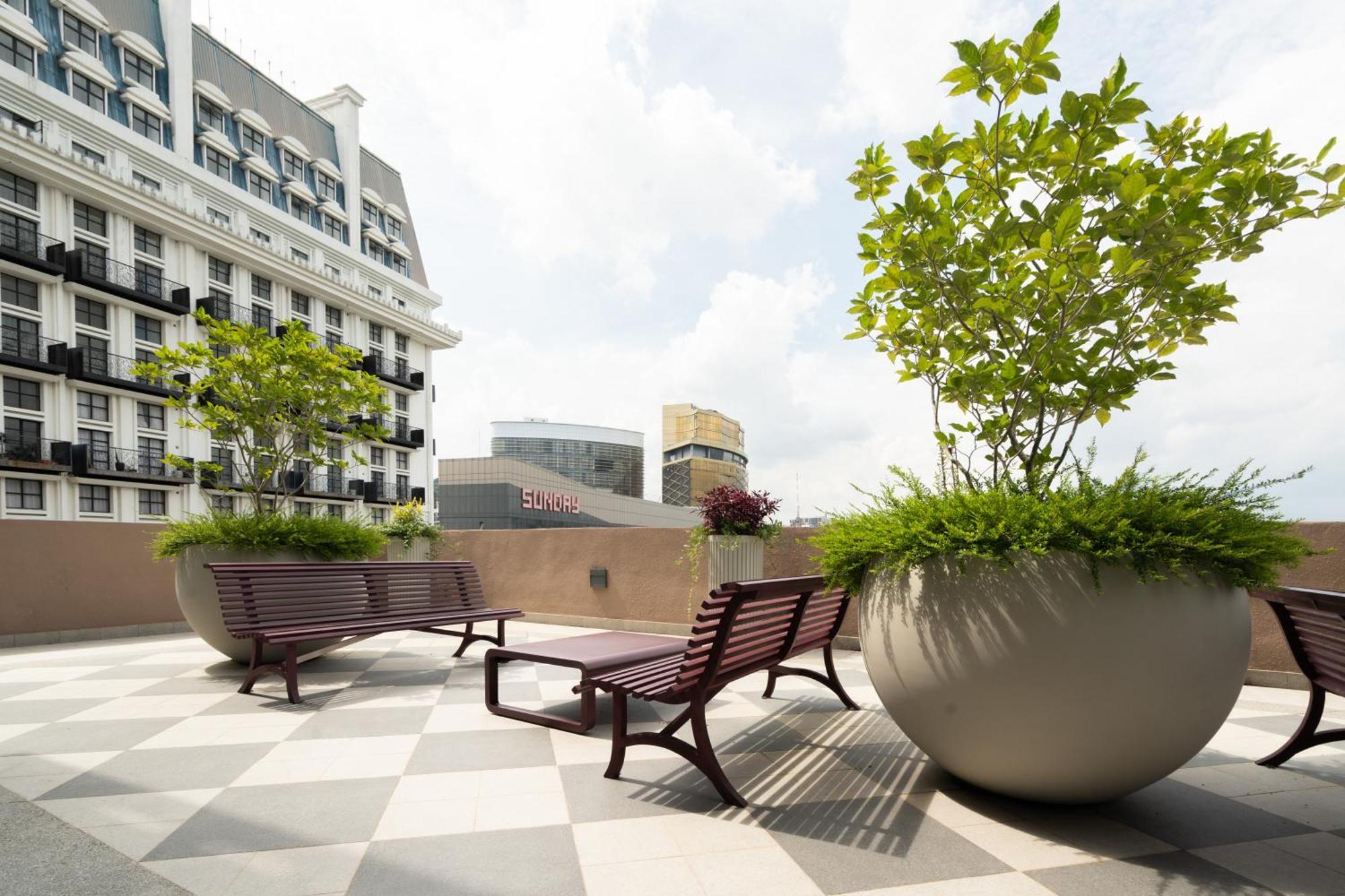 Mossaz Leisure Suites Kuala Lumpur Petaling Jaya Exterior foto