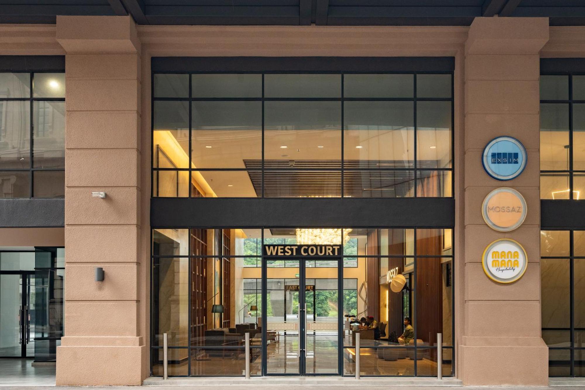 Mossaz Leisure Suites Kuala Lumpur Petaling Jaya Exterior foto