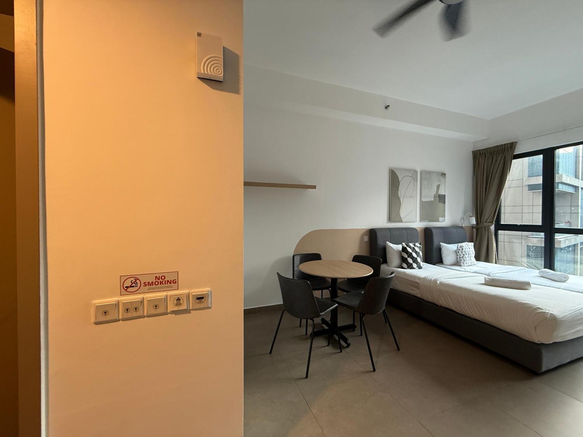 Mossaz Leisure Suites Kuala Lumpur Petaling Jaya Exterior foto